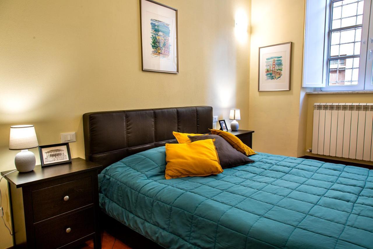 L'Antica Dimora Di Bill Apartment Лука Екстериор снимка